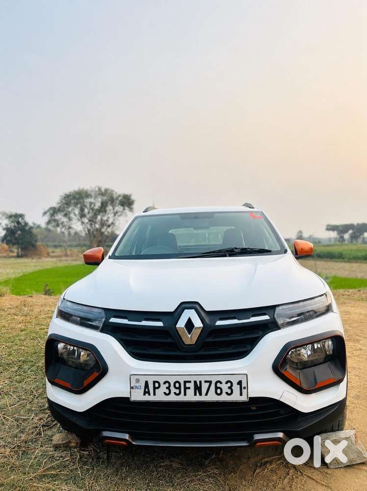 Renault Petrol Car 2019