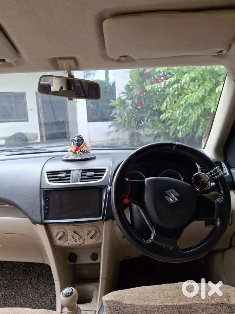 Maruti Suzuki Dzire 2012 Vdi