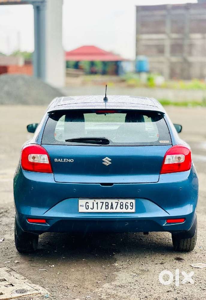 Maruti Suzuki Baleno, 2017, Cng & Hybrids