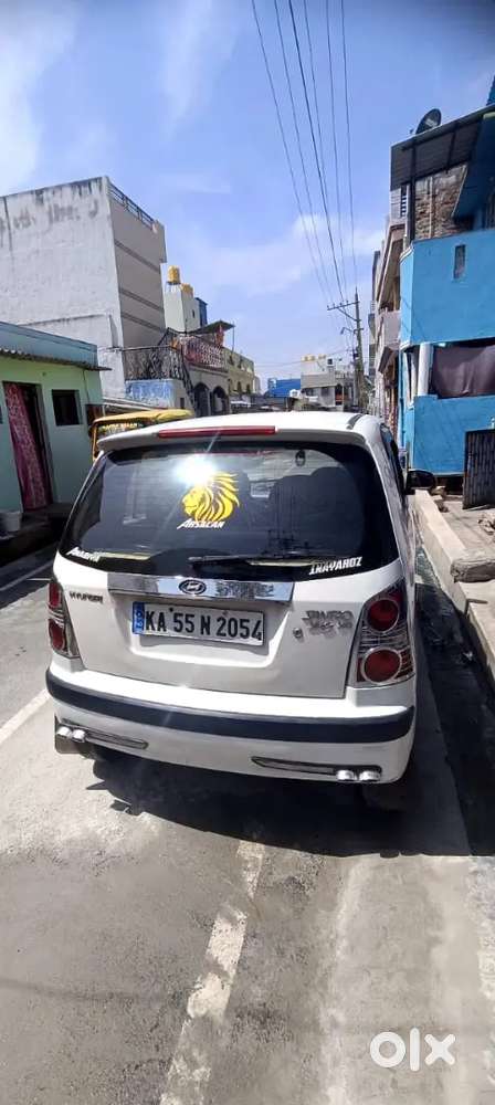 Hyundai Santro Xing 2003