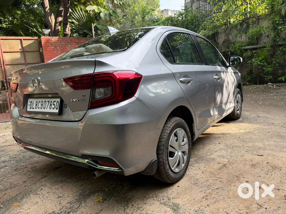 Honda Amaze Petrol Manual 2022