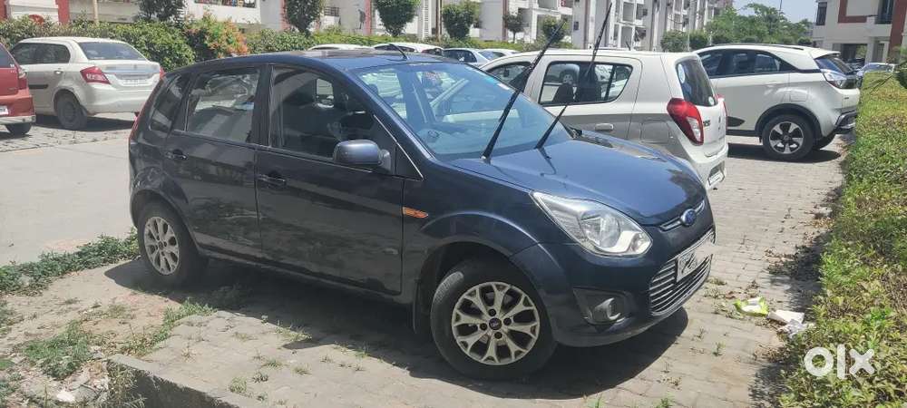 Ford Figo 2014 Diesel Good Condition