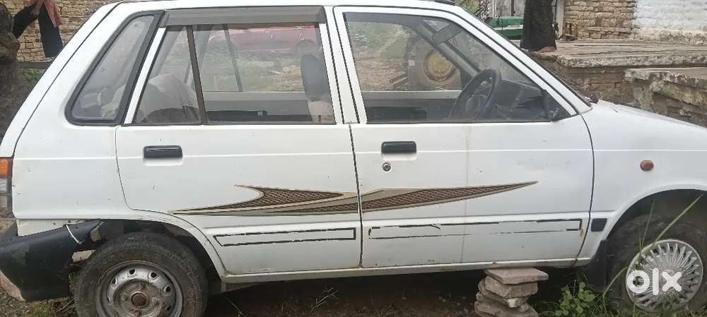 Maruti Suzuki 800 Petrol 2004
