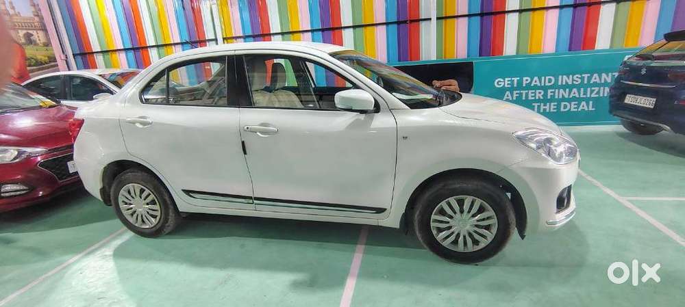 Maruti Suzuki Swift Dzire Vxi(o) Mt, 2018, Petrol