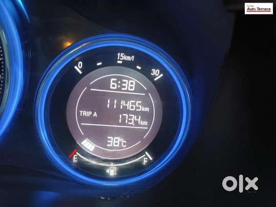 Honda City I Vtec V, 2014, Petrol
