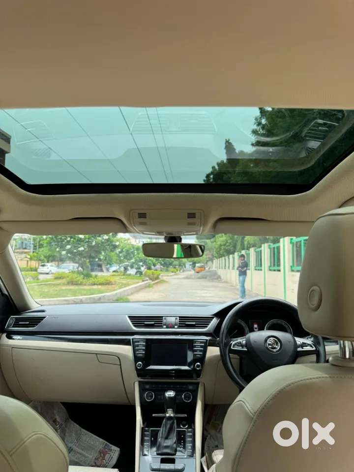 Skoda Superb 2.0 L&k Tsi At, 2016, Petrol