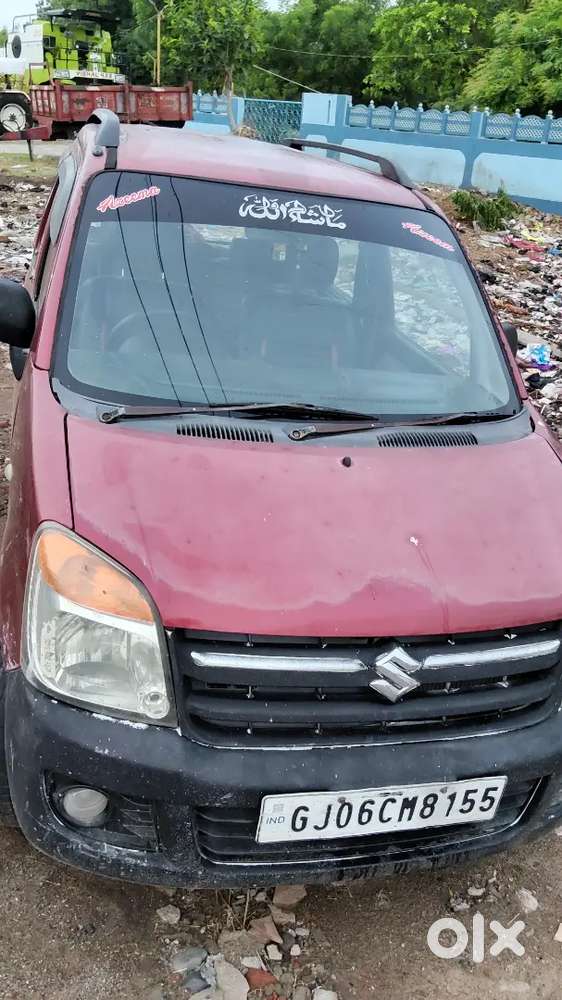 Maruti Suzuki Wagon R 2008/2009 Petrol + Cng Good Mylg