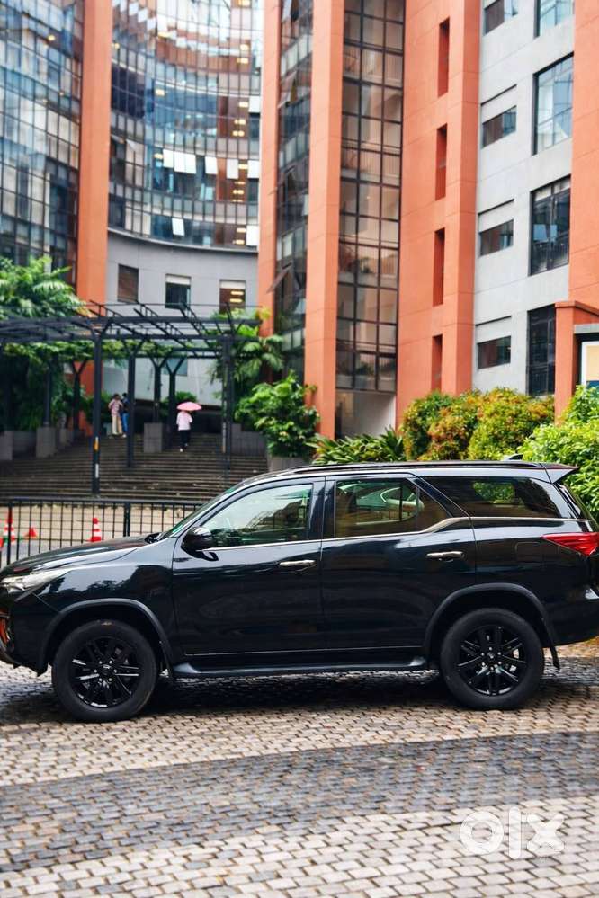 Toyota Fortuner 2019 Year