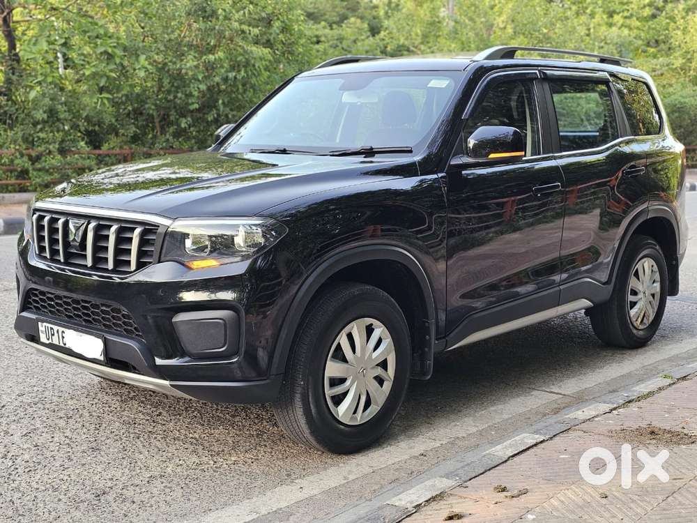 Mahindra Scorpio N Z6 Diesel Mt 4wd 7 Str, 2025, Diesel