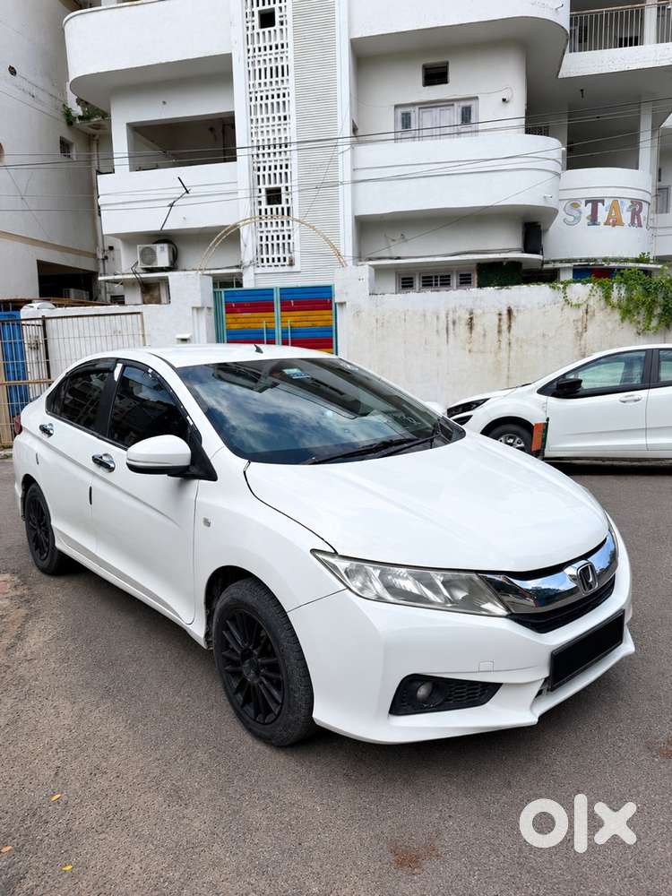 Honda City Diesel Good Condition