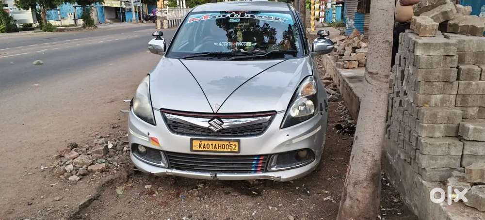 Maruti Suzuki Dzire Vdi 2017