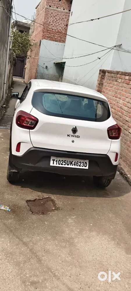 Renault 2025 Kwid 2025 Petrol 8000 Km Driven