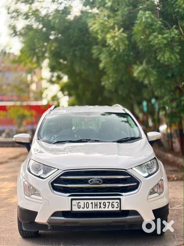 Ford Ecosport [ ] 1.5 Titanium Tdci, 2018, Diesel