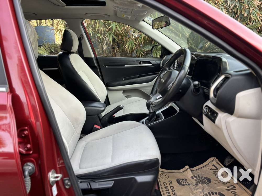 Kia Sonet Htx 1.5 Diesel, 2021, Diesel