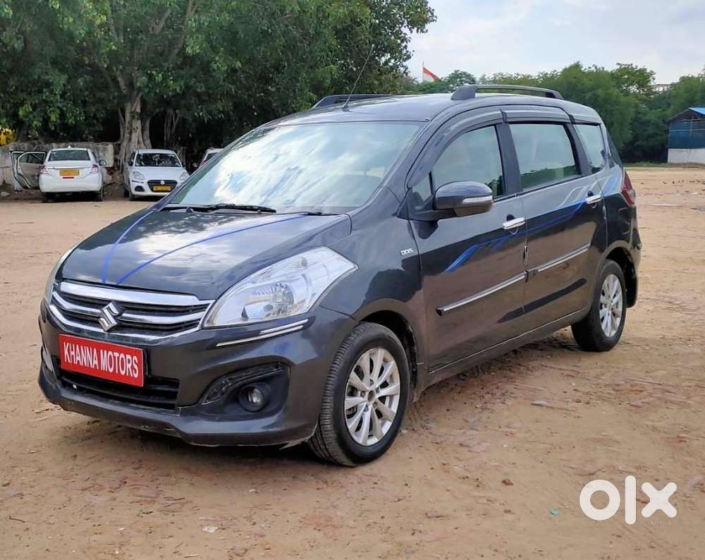 Maruti Suzuki Ertiga Shvs Zdi, 2015, Diesel