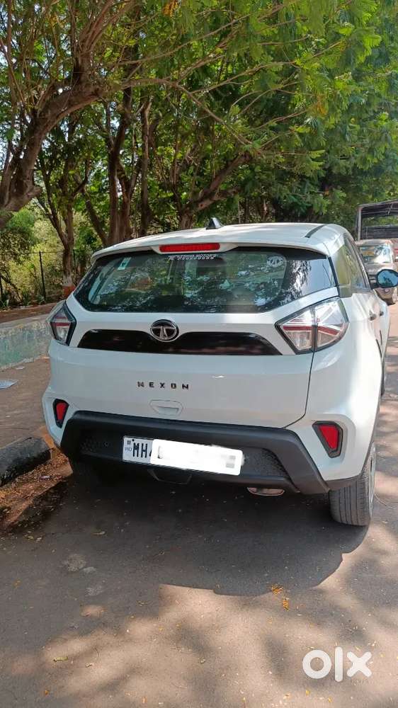 Tata Nexon Xe Petrol 2023  Excellent Condition.