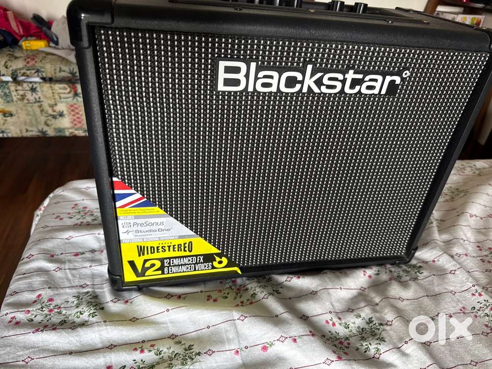 Electric Guitar Amplifier, ID core V2 40 watt, excellent condition