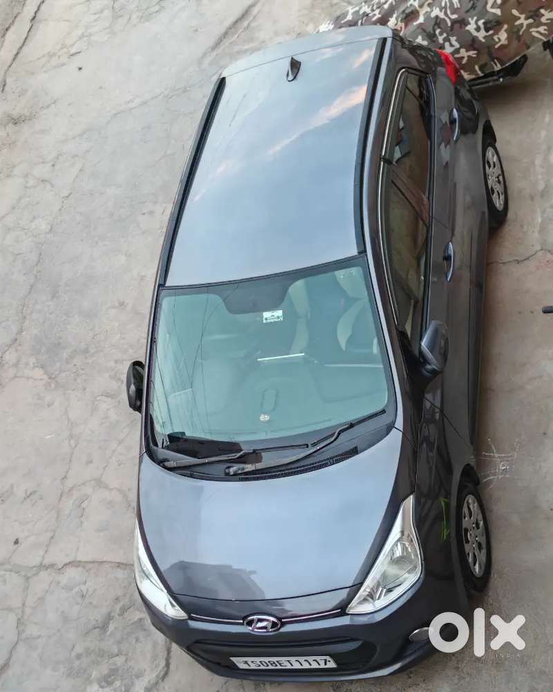 Hyundai Grand I10 2016