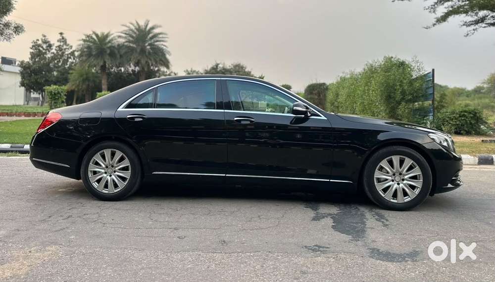 Mercedes-benz S-class, 2017, Diesel