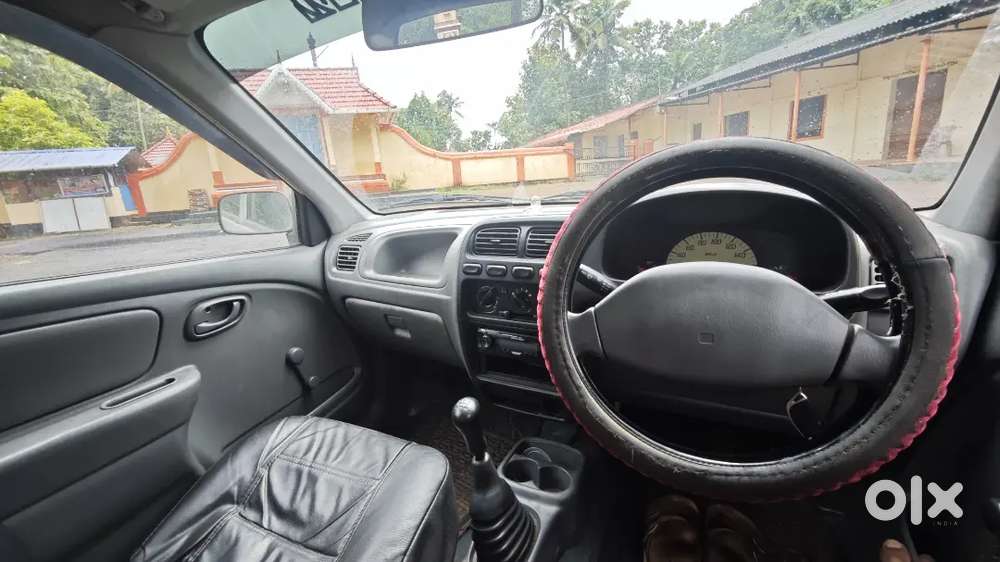 Maruti Suzuki Alto