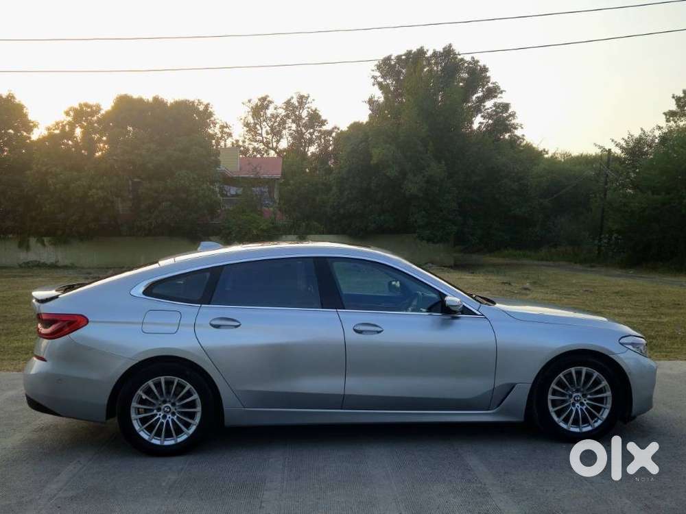 Bmw 6 Series 3.0 Gt 630d Luxury Line, 2019, Diesel