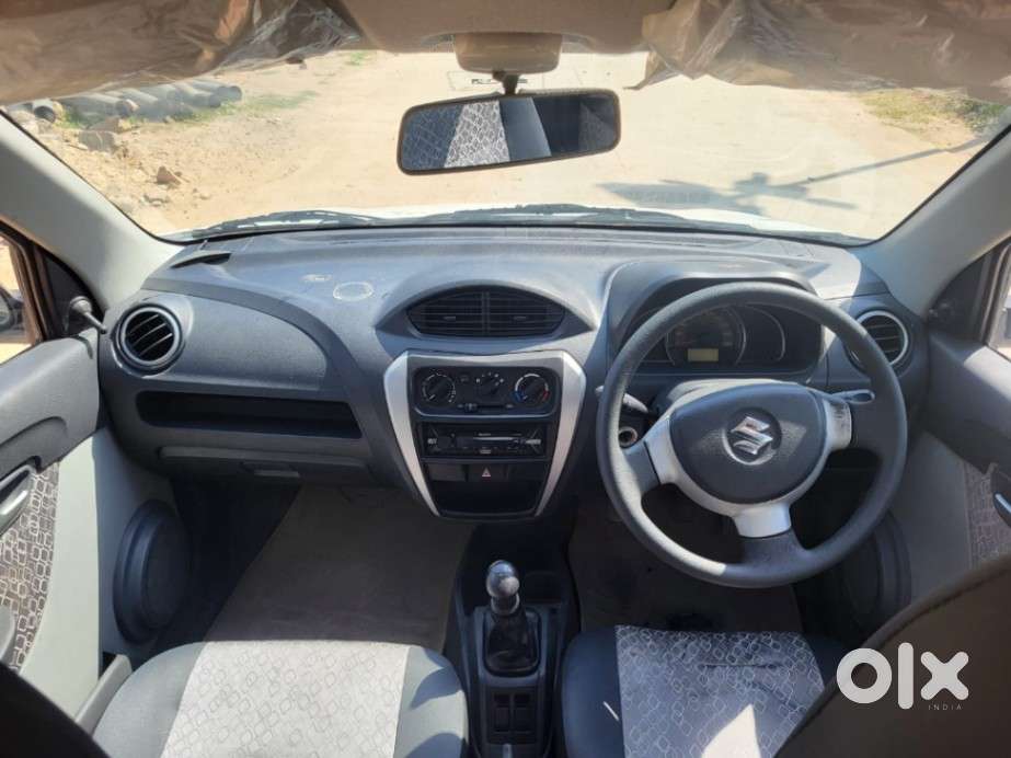 Maruti Suzuki Alto 800 Lxi, 2016, Petrol