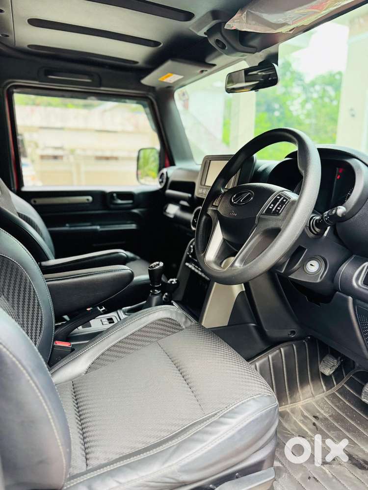 Mahindra Thar Lx Hard Top Diesel Mt 4wd, 2021, Diesel