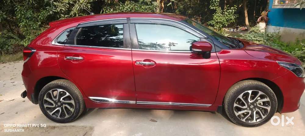 2nd Owner Maruti Baleno 2019-2022 Alpha