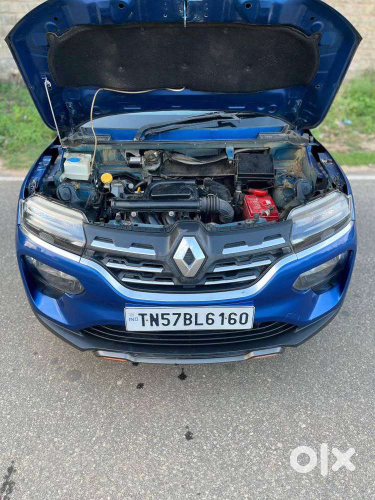 Renault Kwid Climber 1.0 Mt Opt, 2020, Petrol