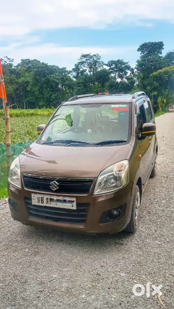 Maruti Suzuki Wagon R 2016 Petrol Model