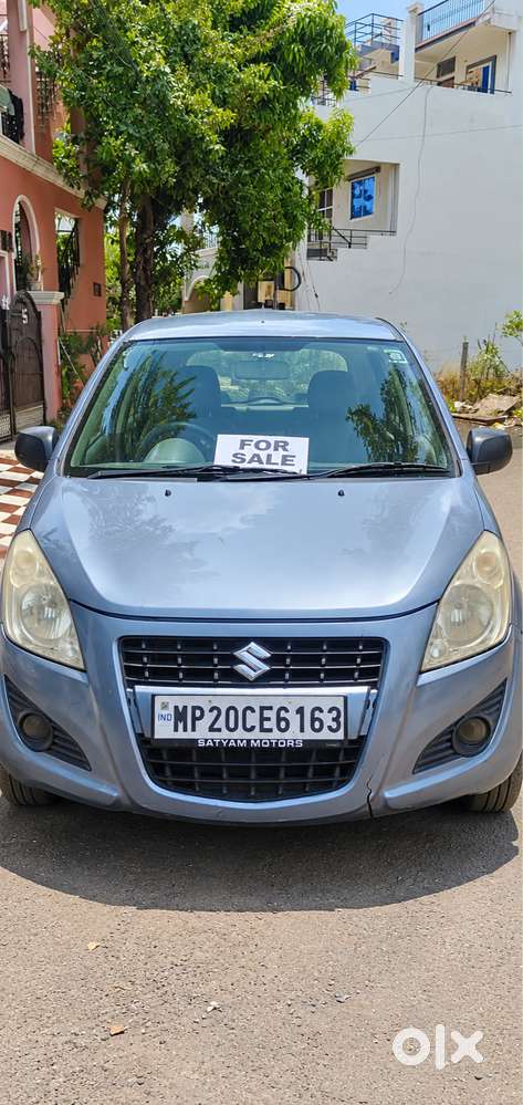 Maruti Ritz Vdi 2015 Diesel 162222 Km