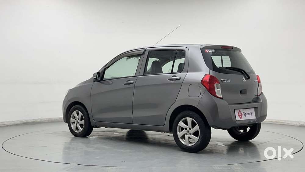 Maruti Suzuki Celerio Zxi, 2016, Petrol