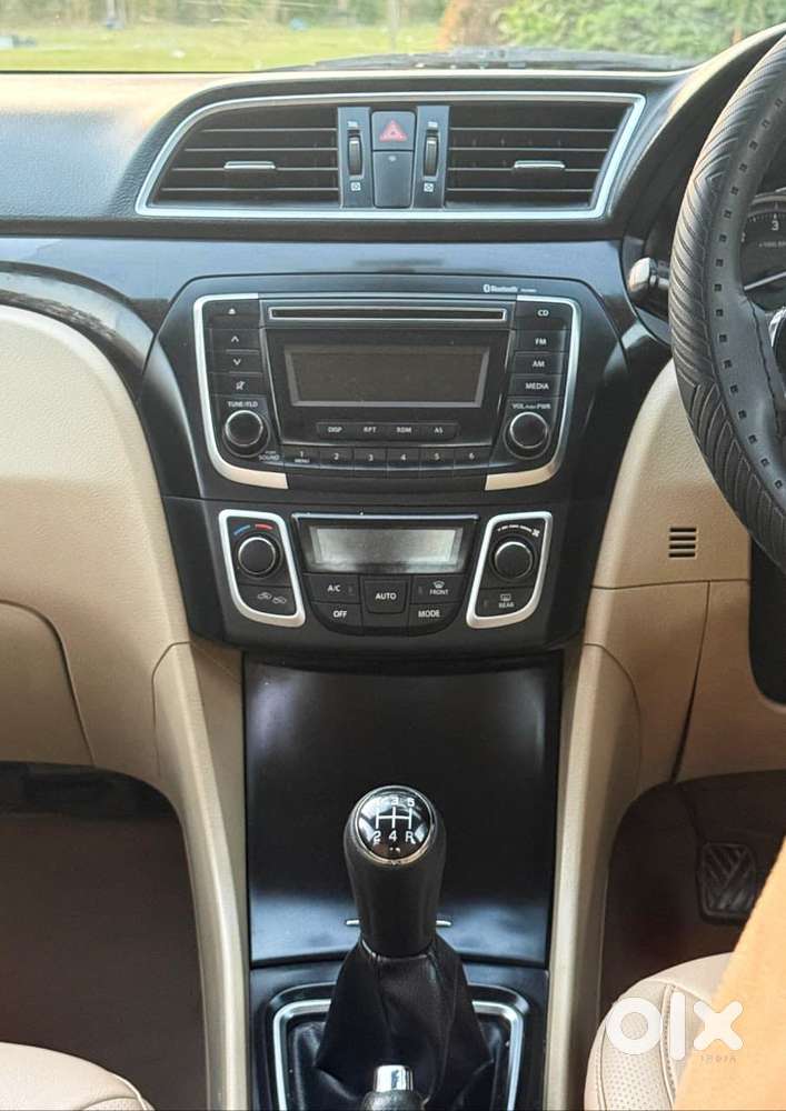 Maruti Suzuki Ciaz, 2014, Diesel