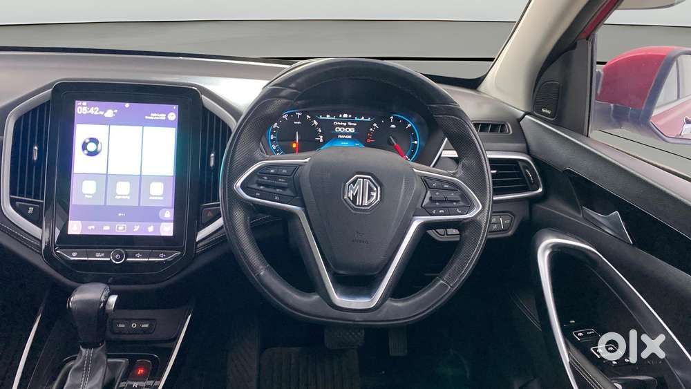 Mg Hector Sharp Dct Petrol, 2019, Petrol