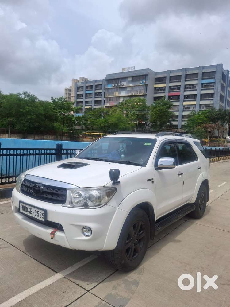 Toyota Fortuner 3.0 4x4 Manual, 2010, Diesel
