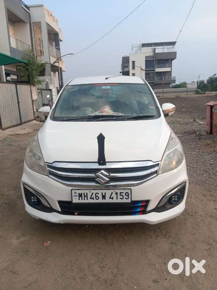 2nd Maruti Suzuki Ertiga 2012 Diesel