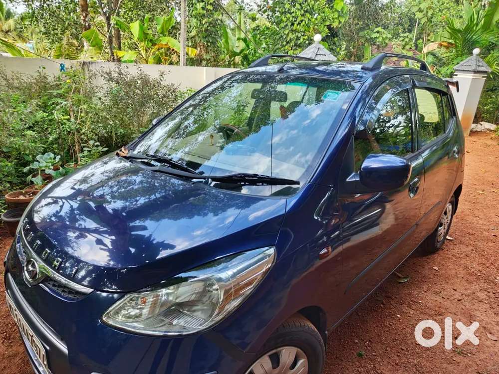 Hyundai I10