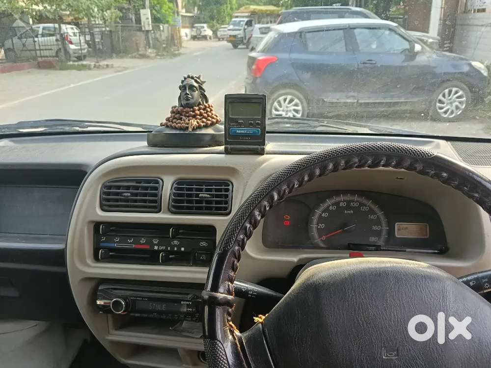 Maruti Suzuki Eeco 2019