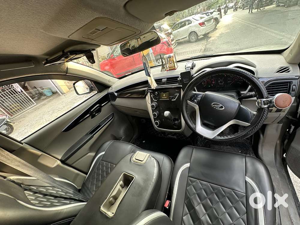 Mahindra Kuv100 Nxt 2017 Year Car