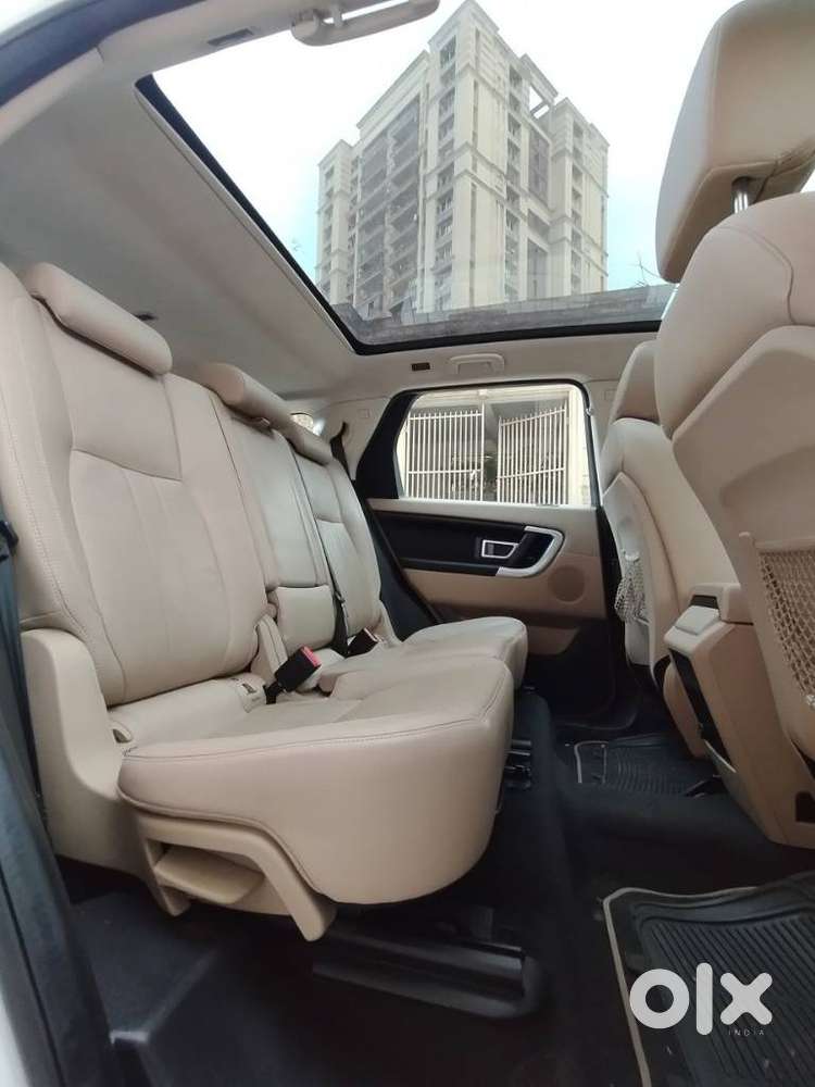 Land Rover Discovery Sport Hse 7-seater, 2019, Diesel