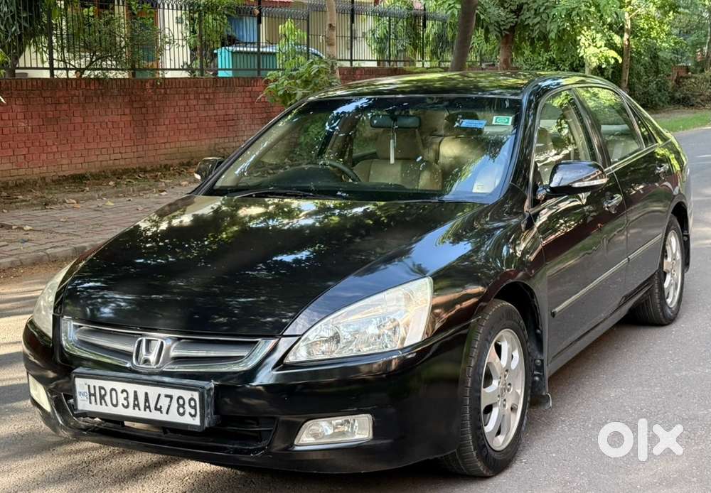 Honda Accord Petrol 2005
