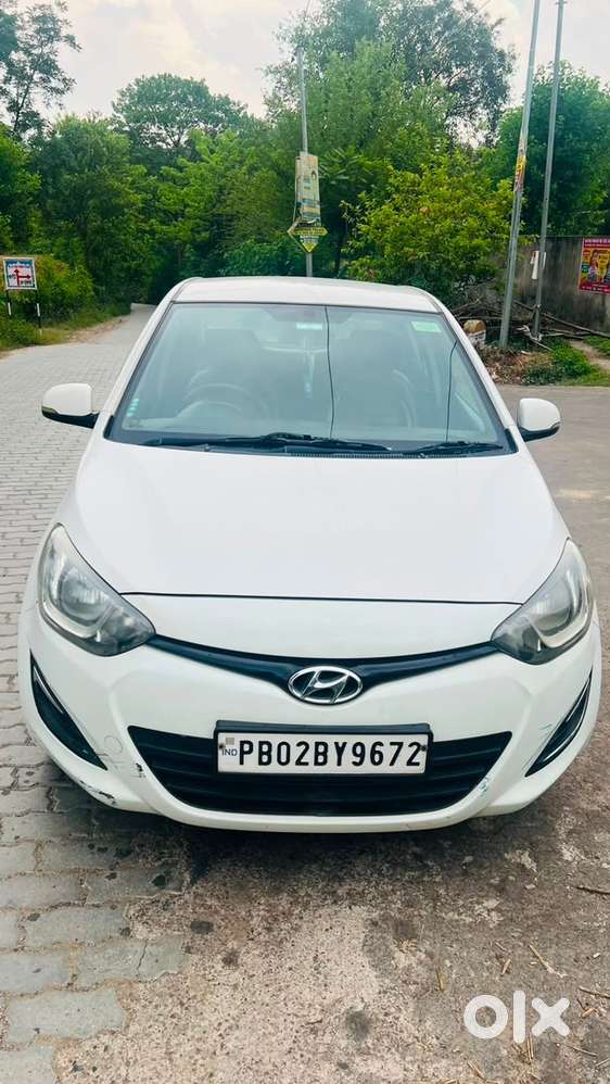 Hyundai I20 Diesel Manual 2013