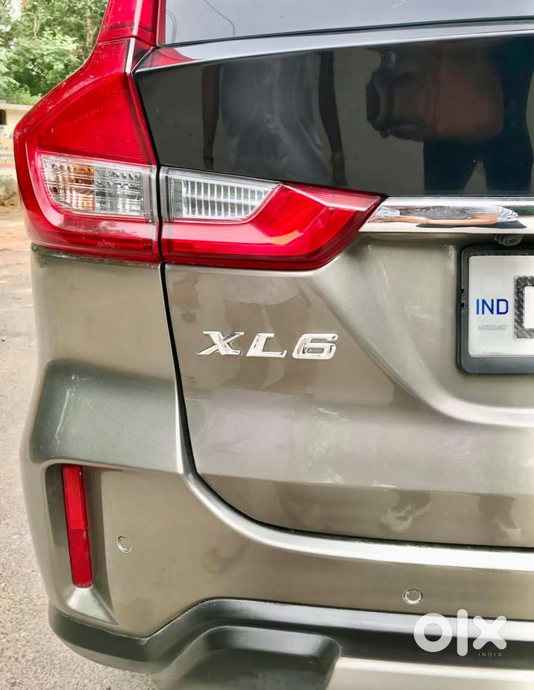 Maruti Suzuki Xl6 1.5 Alpha At, 2021, Petrol