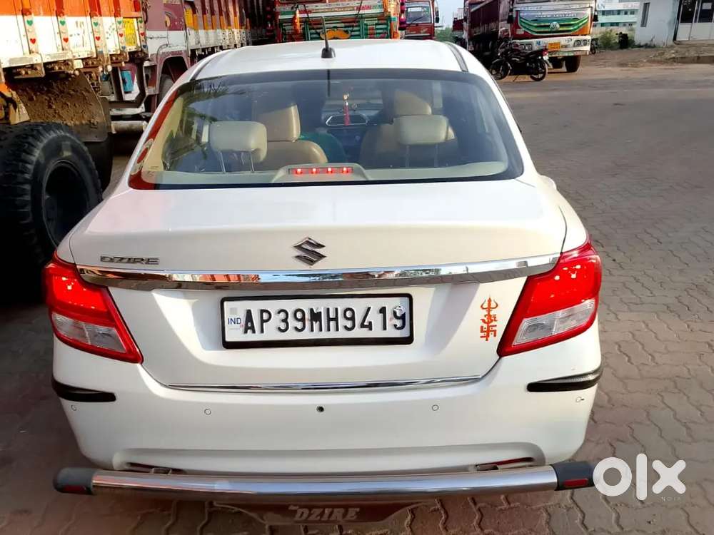 Maruti Suzuki Dzire 2022