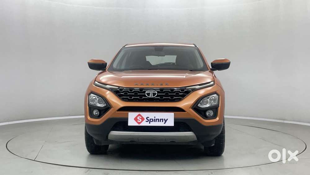 Tata Harrier Xz, 2019, Diesel