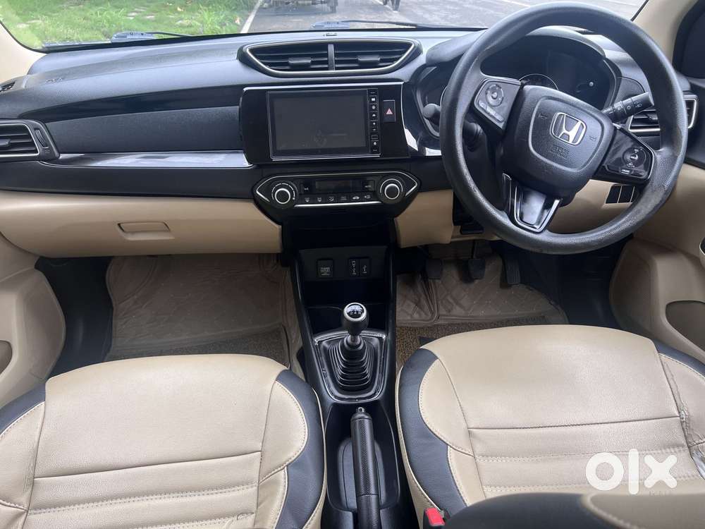 Honda Amaze Vx (o) I-vtec, 2018, Petrol