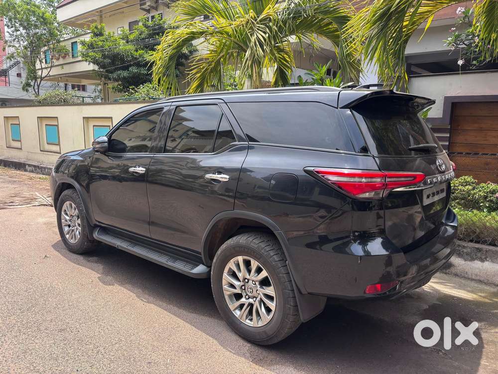 Toyota Fortuner 2.8 4x4 At Trd Limited Edition, 2023, Diesel