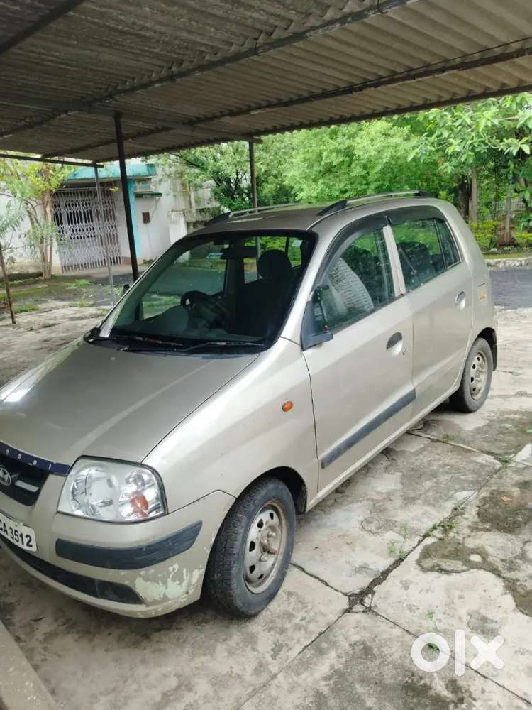 Hyundai Santro Zink 2009
