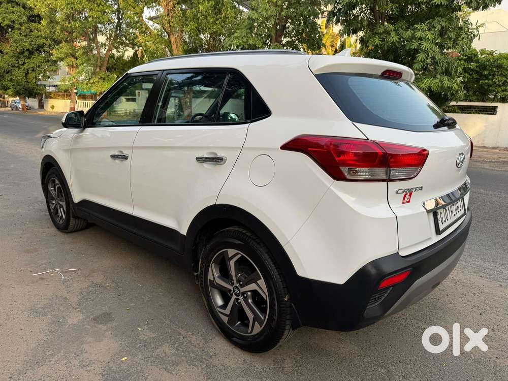 Hyundai Creta 1.6 Sx Automatic, 2018, Petrol