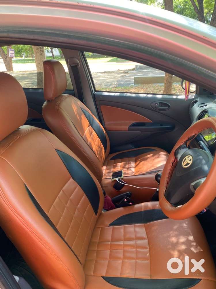 Toyota Etios Gd 2018